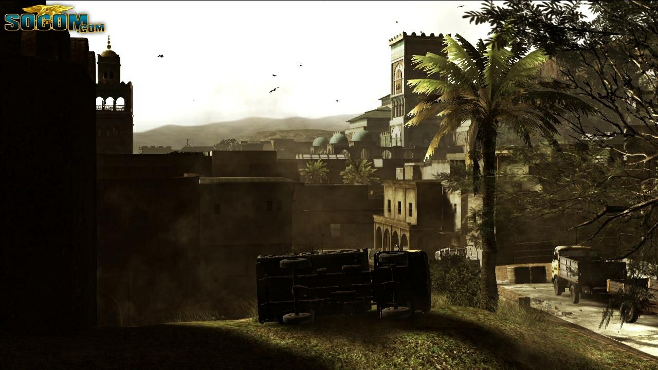 Socom Confrontation - Imagen 16